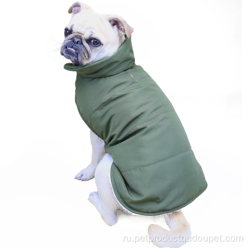 Куртка Пальто утепленная зимняя одежда для домашних животных